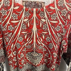 Anna Dress Made in LA size XL